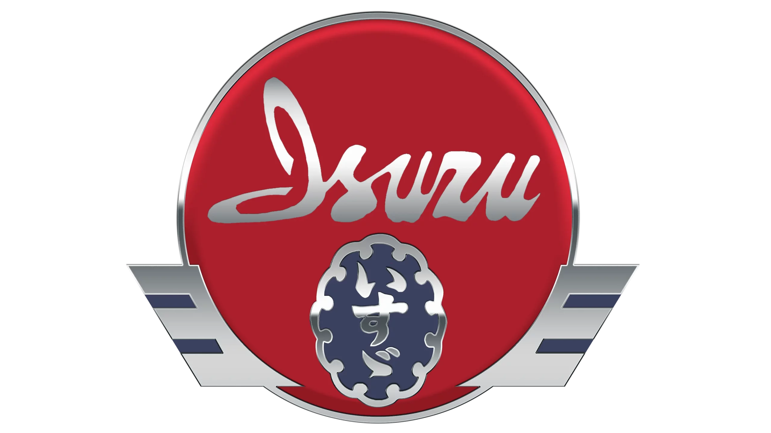 Isuzu logo 1949-1974