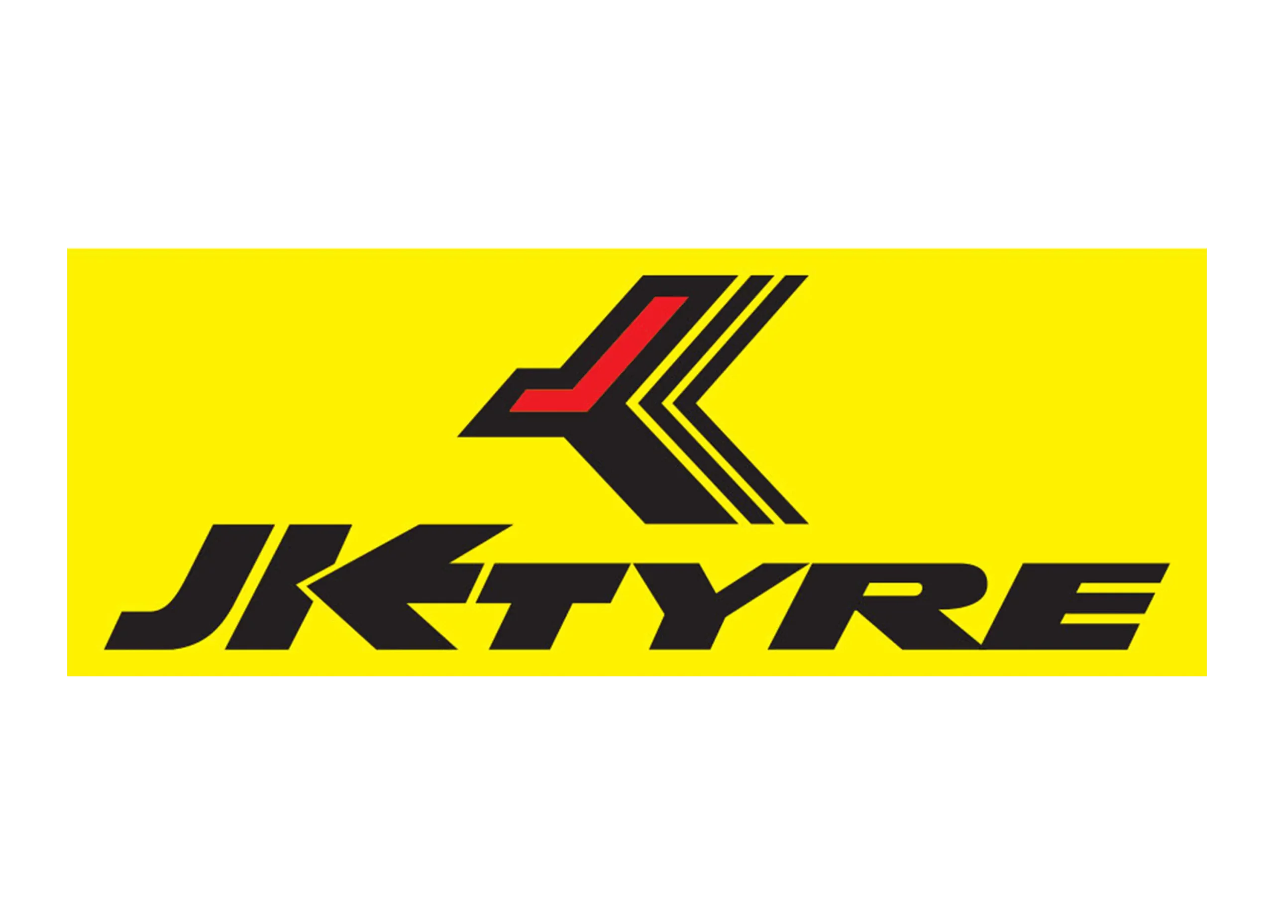 JK Tyre logo present