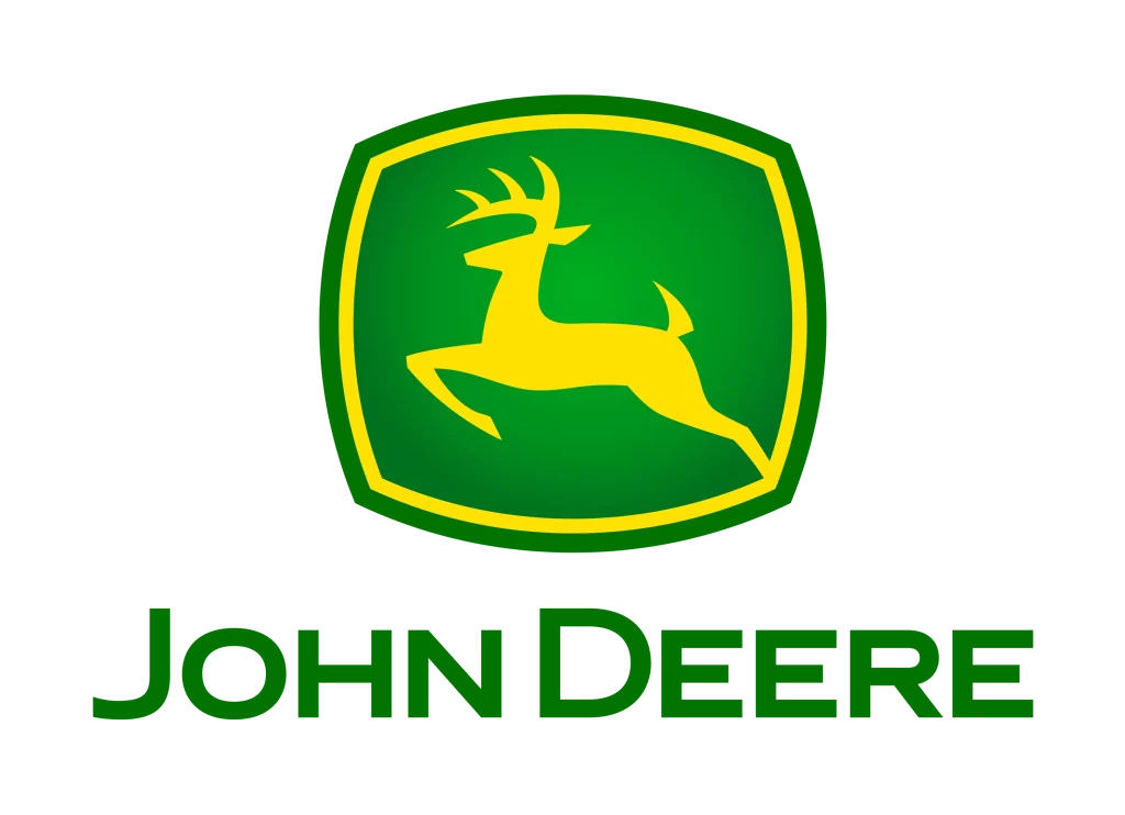 John Deere logo 2000-present