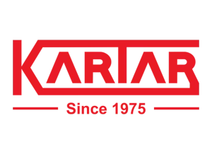 Kartar logo 1975-present