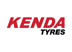 Kenda logo present