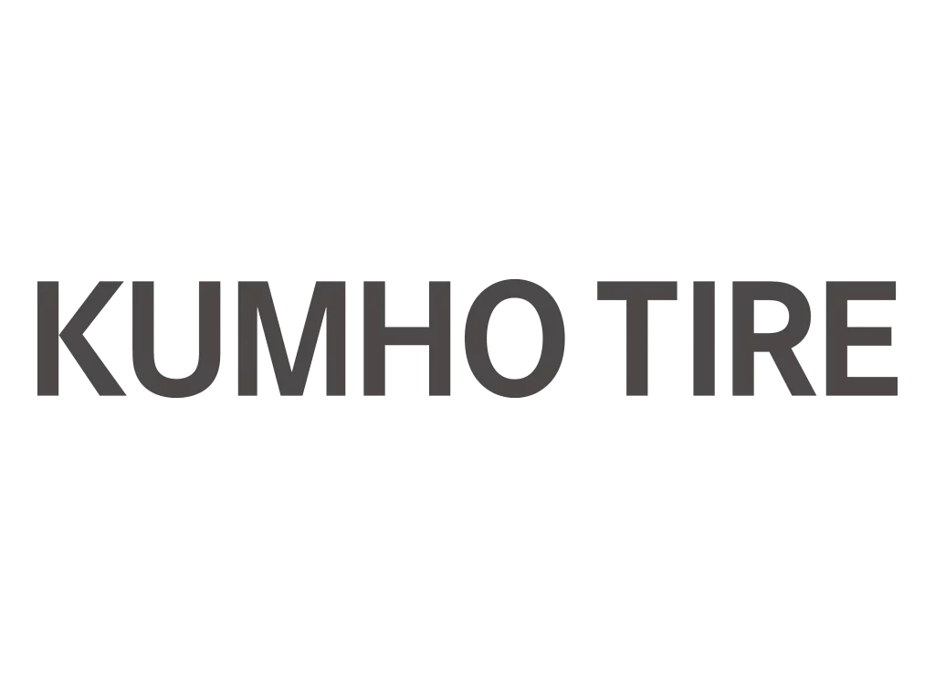 Kumho logo 2018-present