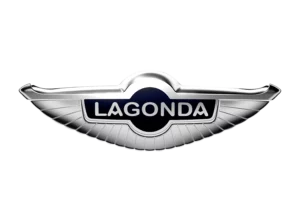 Lagonda logo 2010-present