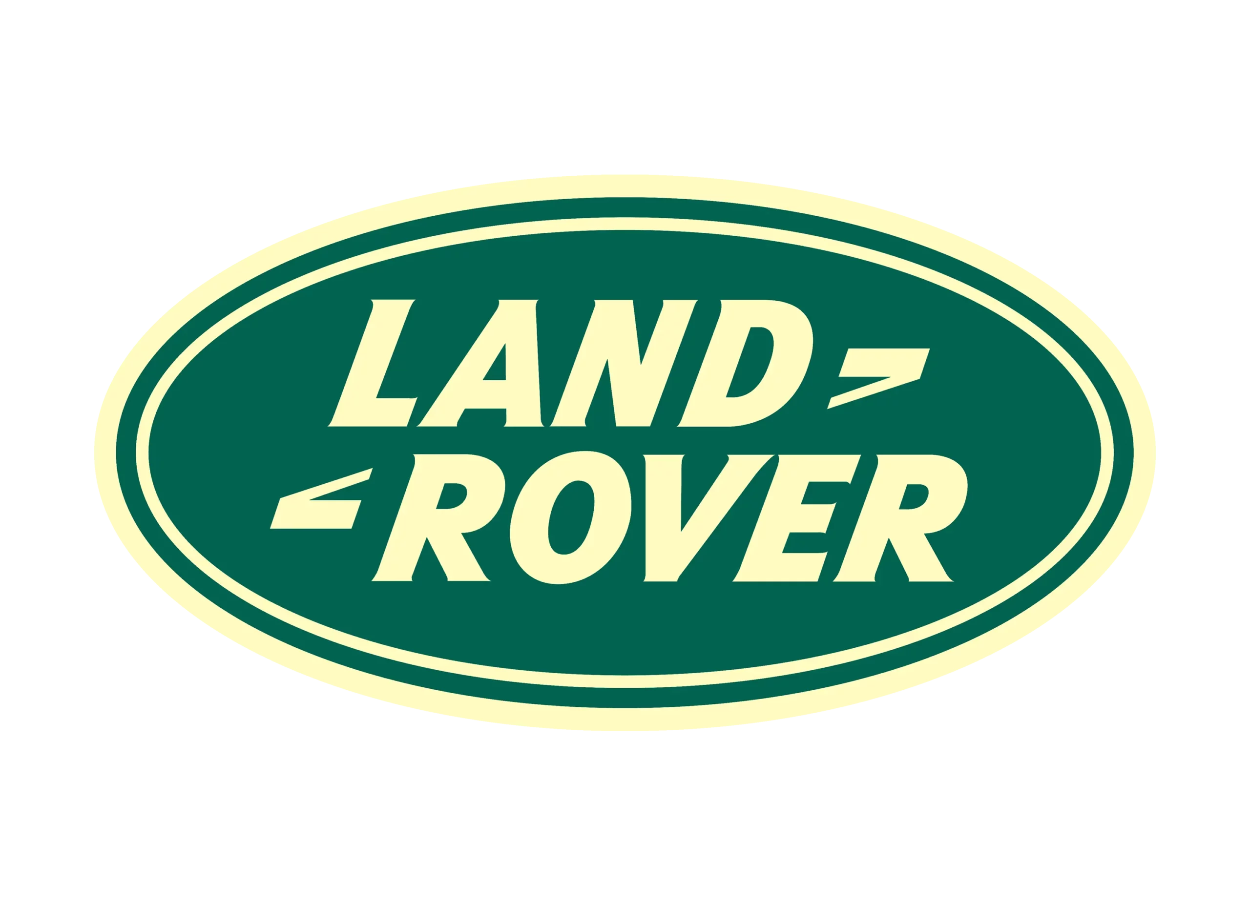 Land Rover logo 1978-1986