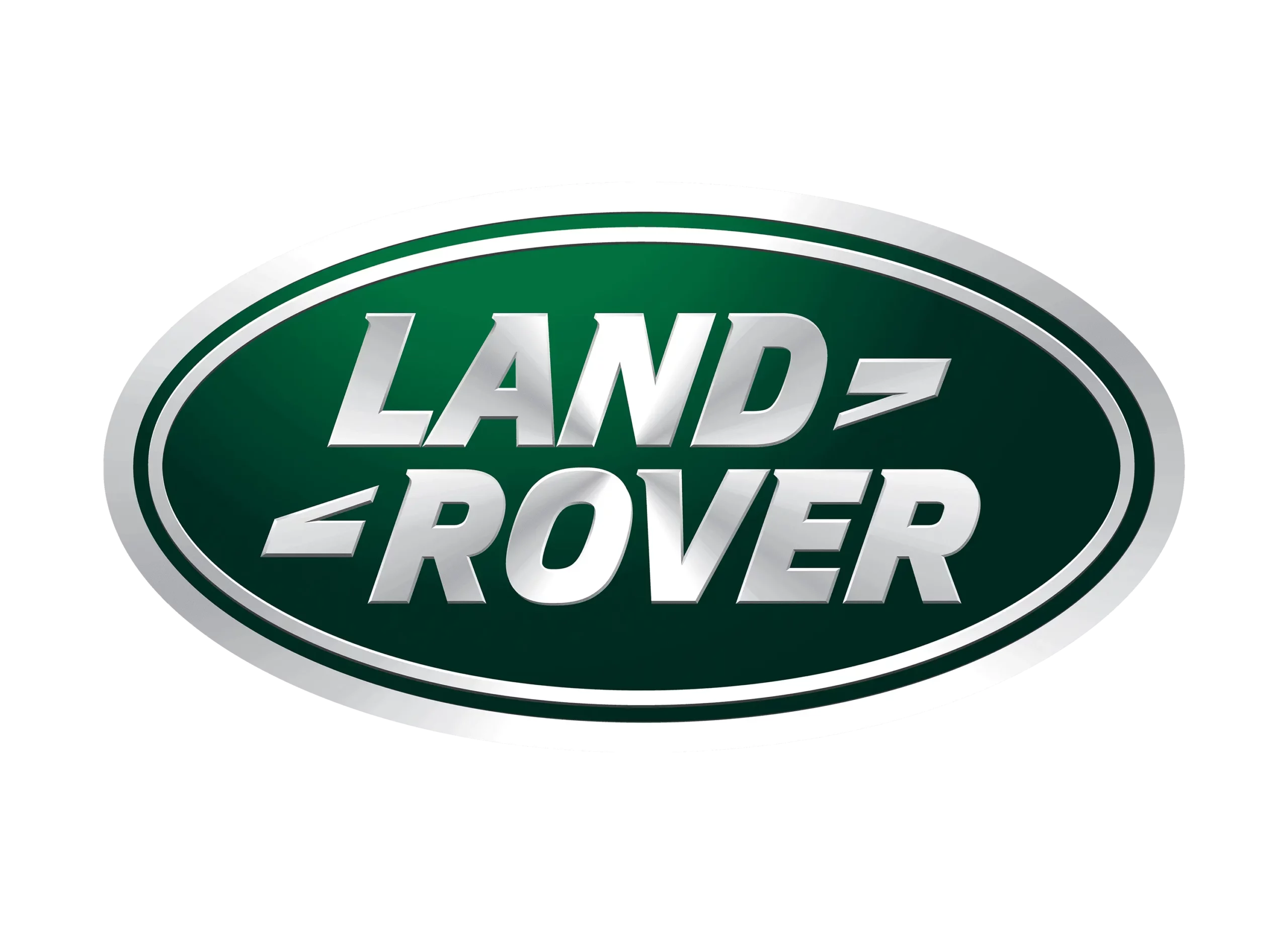 Land Rover logo 1986-present