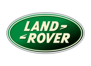 Land Rover logo 1996-present
