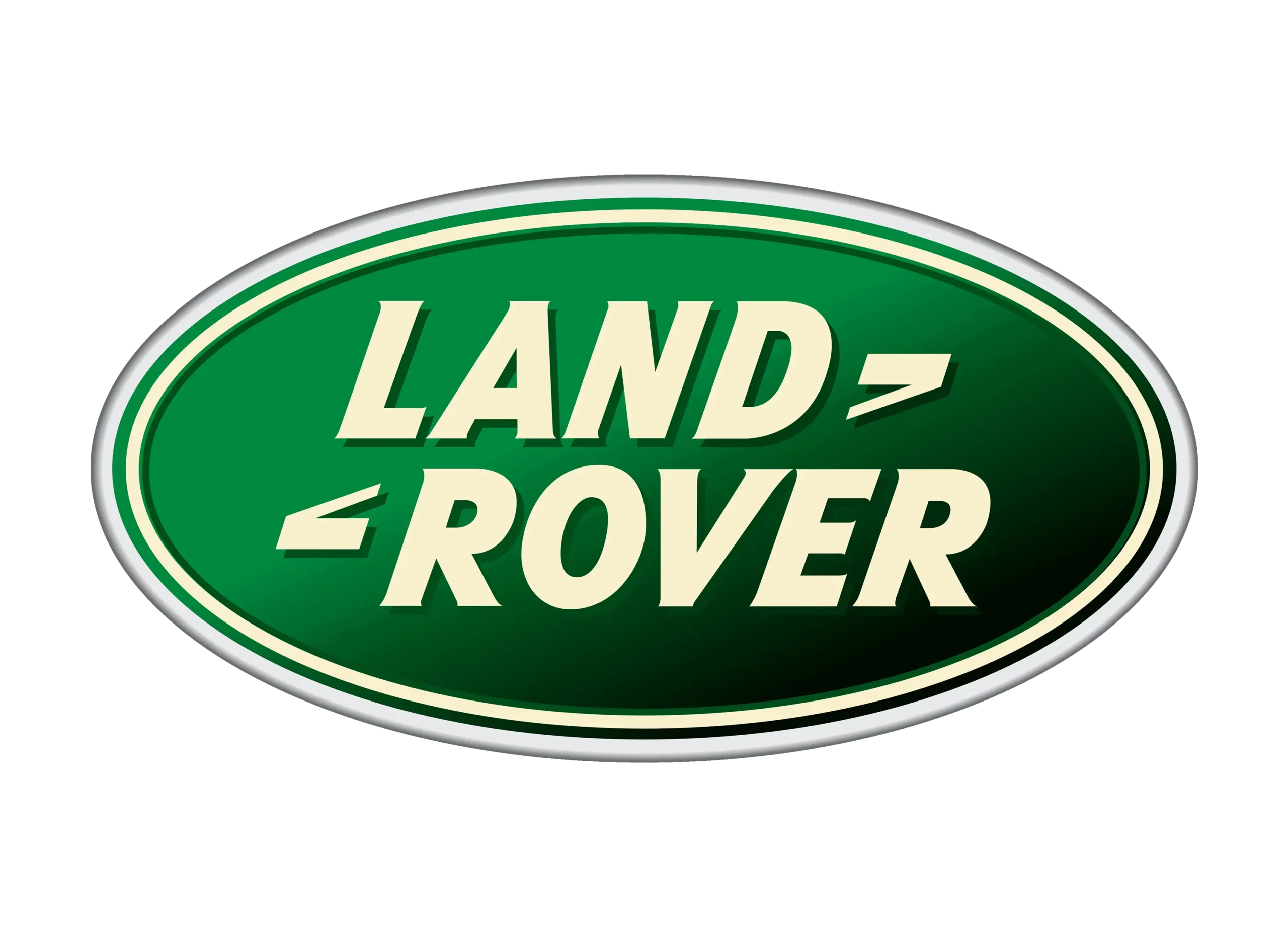 Land Rover logo 1996-present