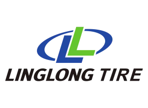 Linglong logo present