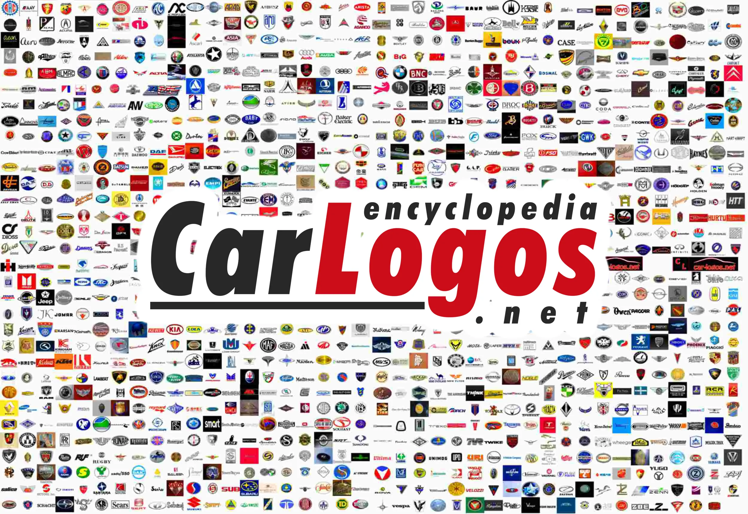 italian car logos and names