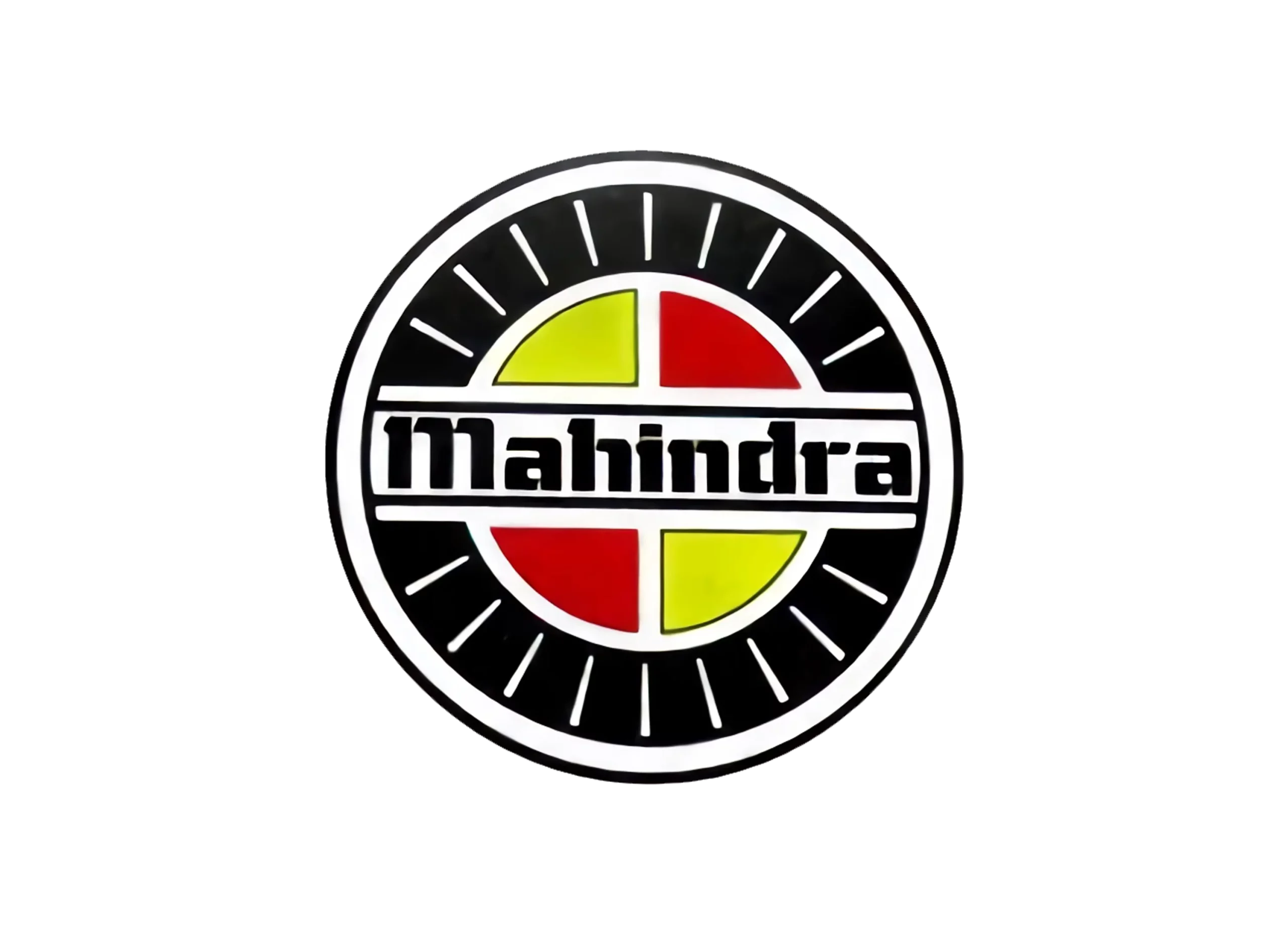 STL file mahindra logo・Design to download and 3D print・Cults