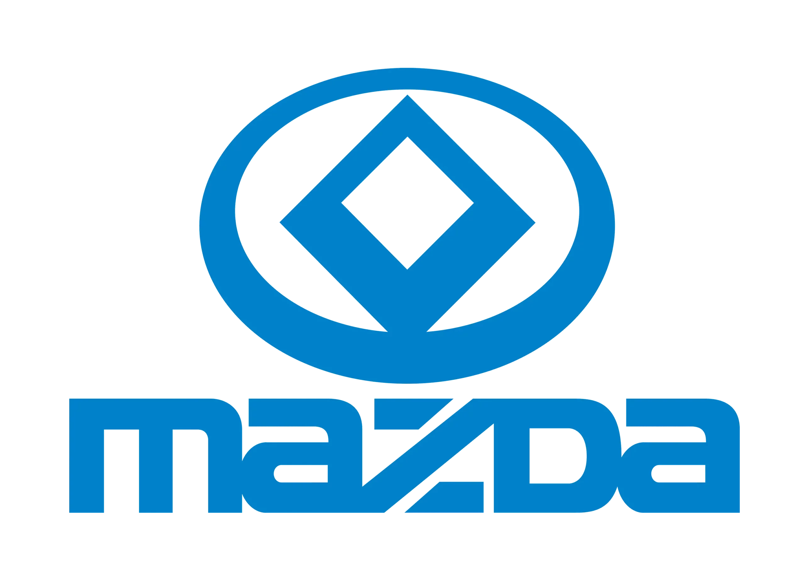 Logo Bras by Mazda