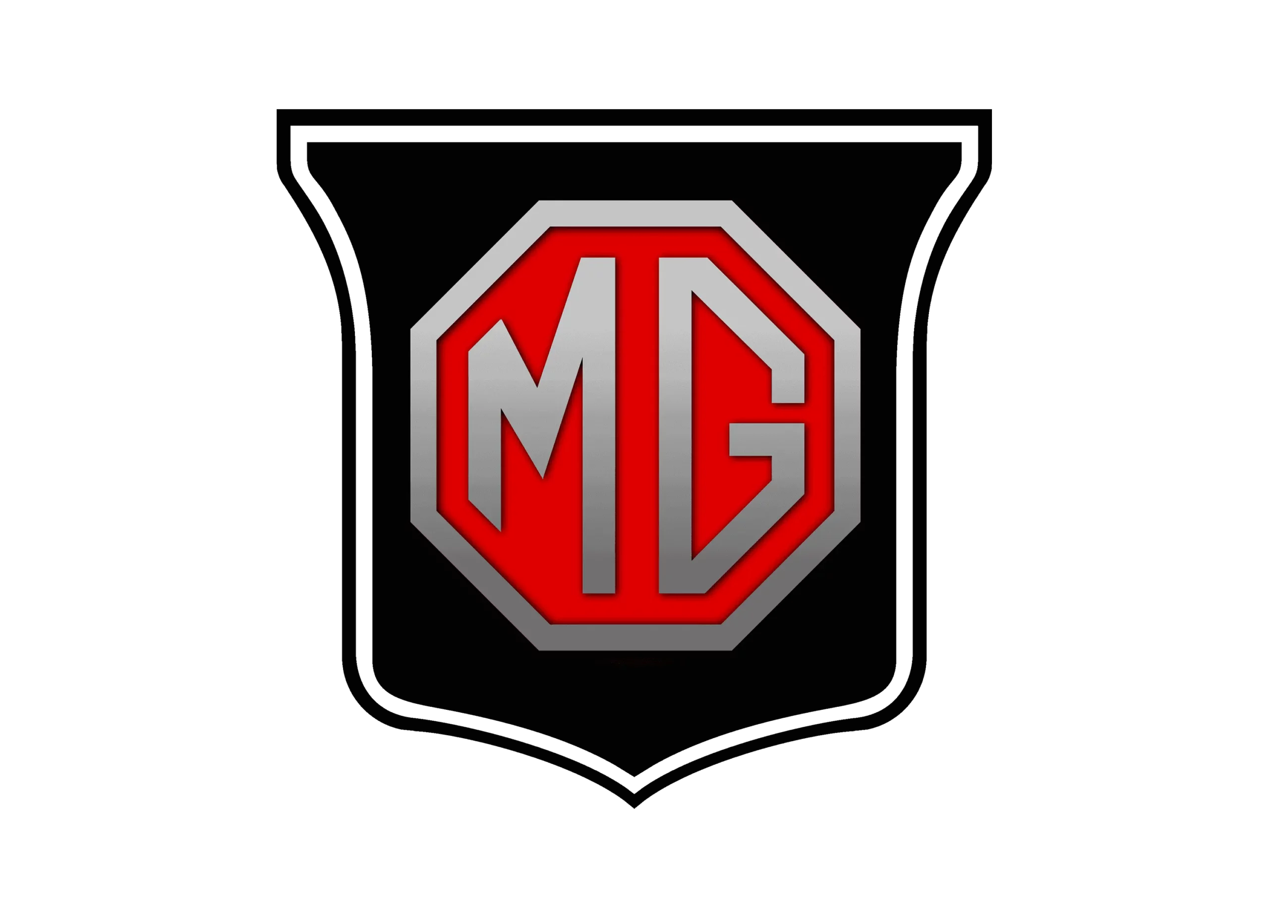 MG logo 1962-1990