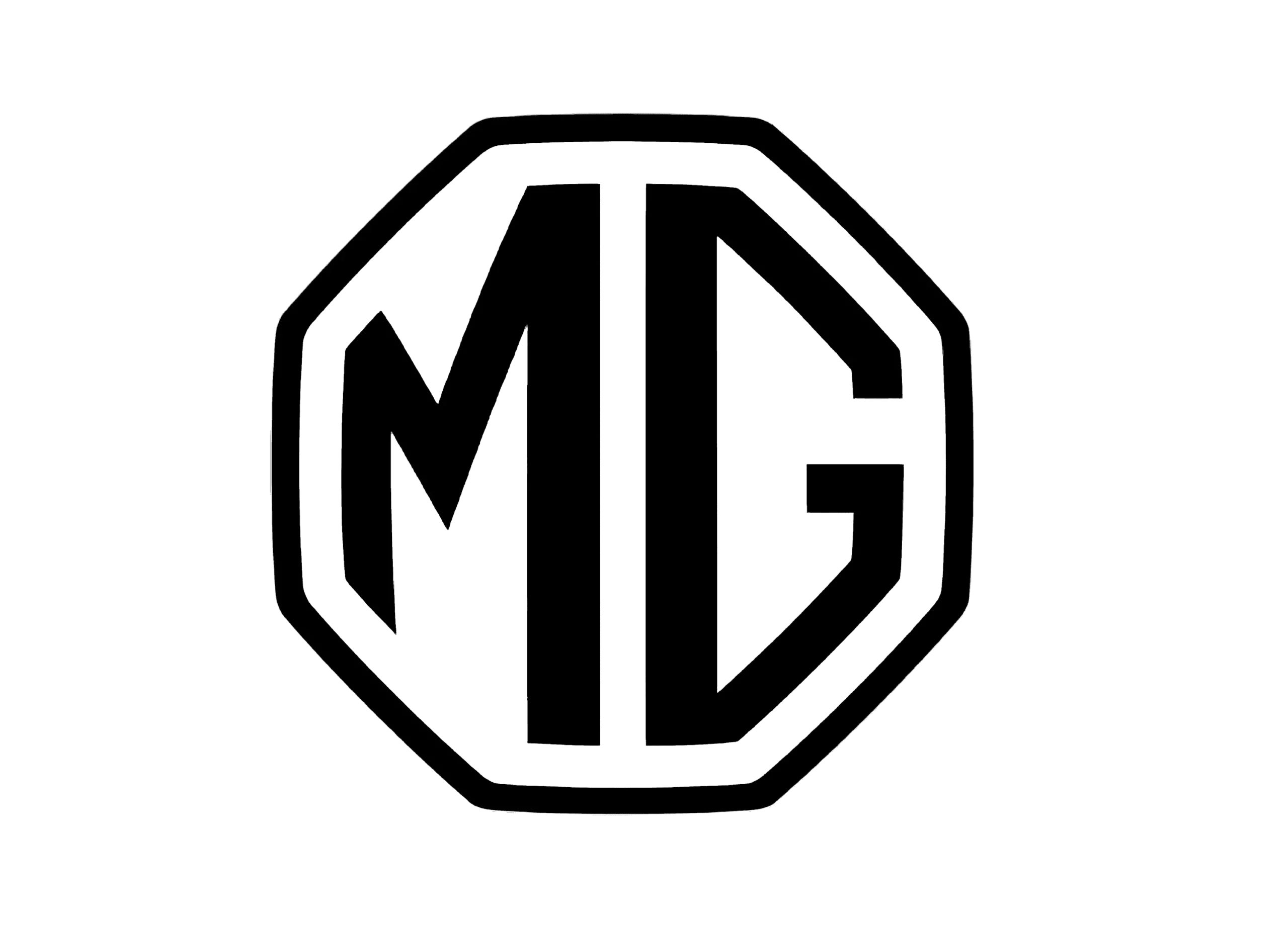 MG logo 2021-present