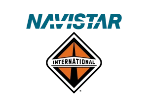 Navistar International logo 2001-present