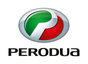 Perodua logo 2008-present