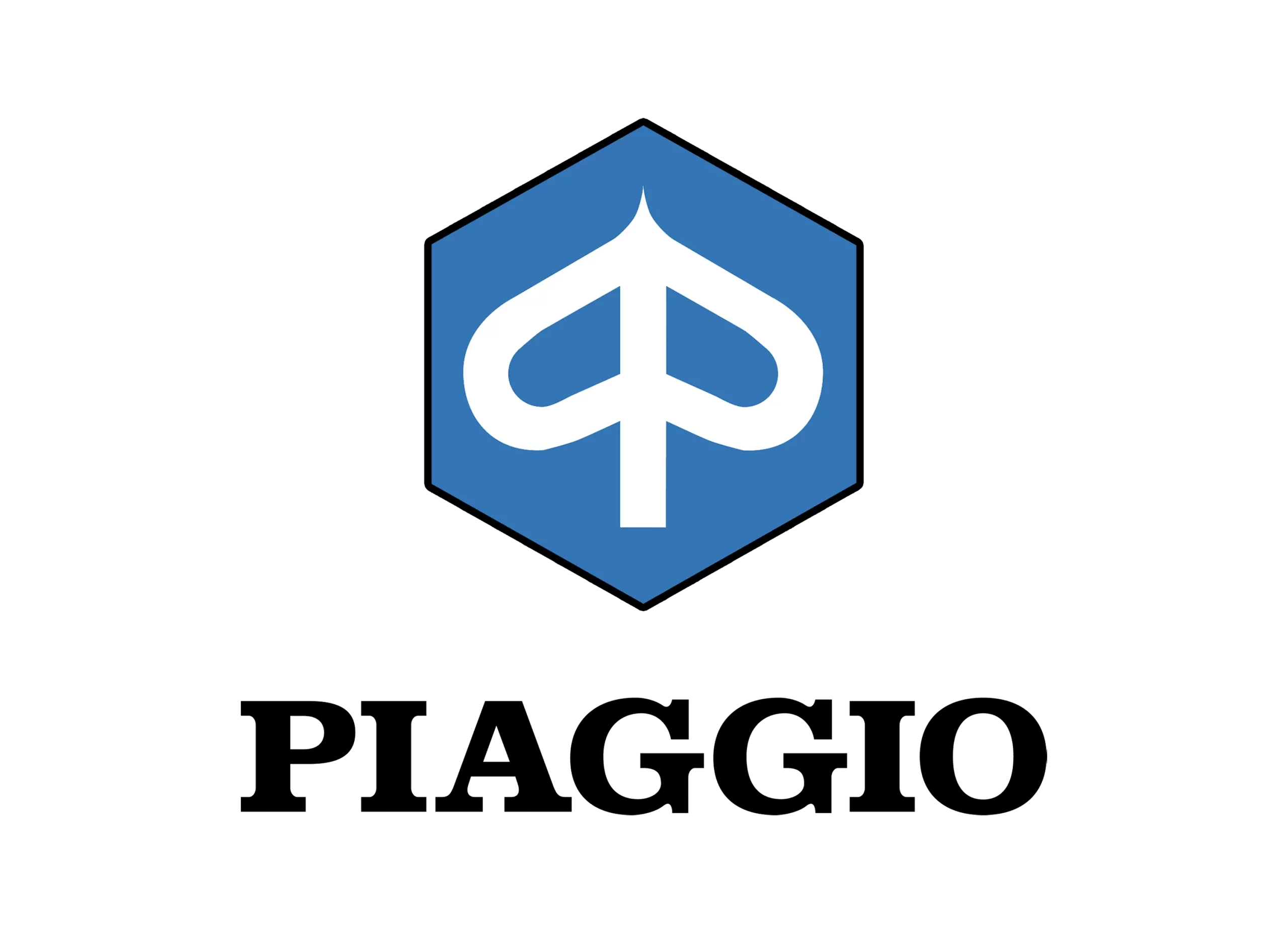 Piaggio logo 1993-1999