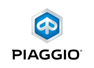 Piaggio logo 2015-present