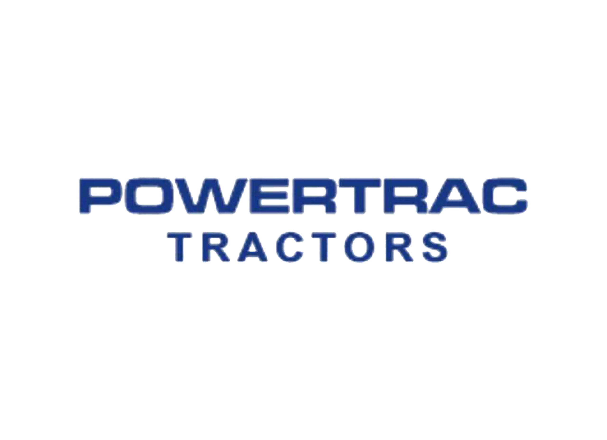 Powertrac logo present