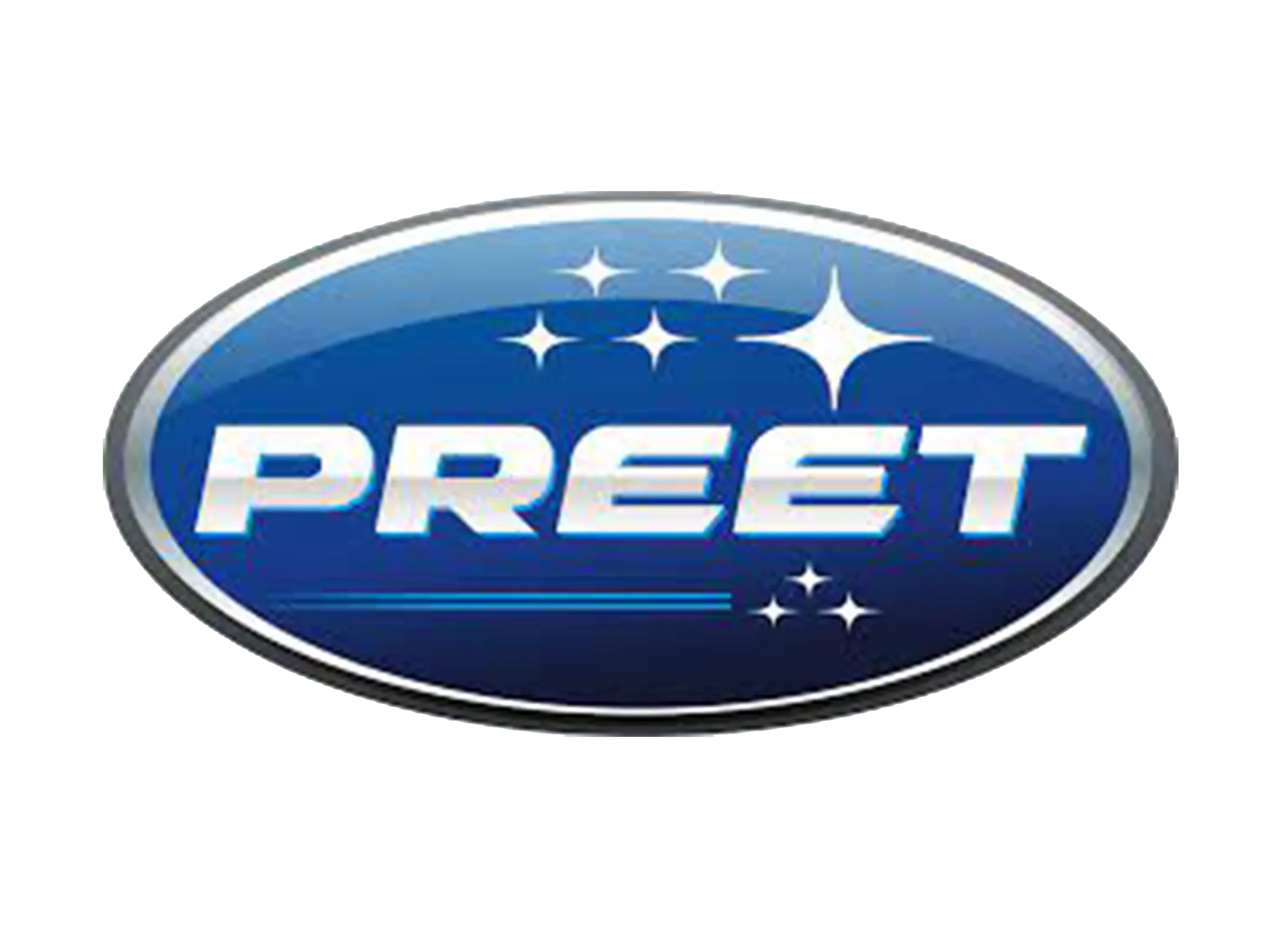Preet logo present