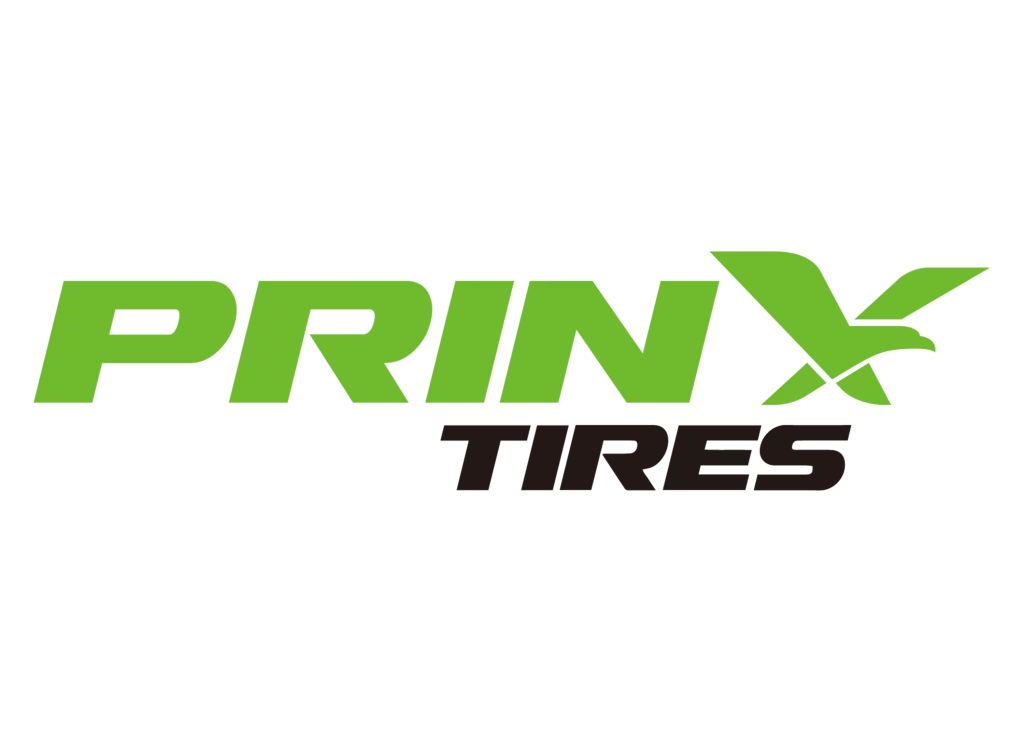 Prinx logo present