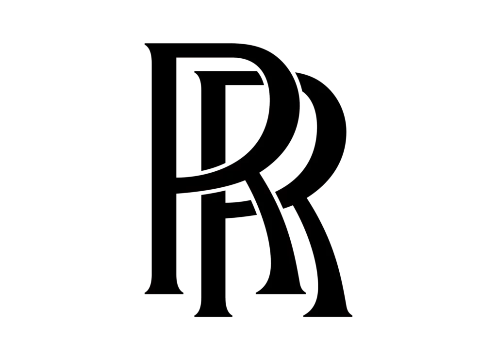 Rolls-Royce logo 2020-present