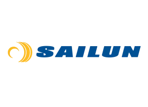 Sailun logo present