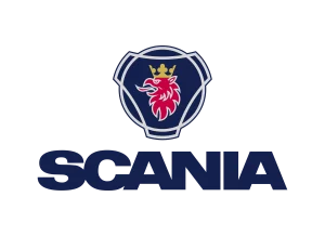 Scania logo 2017-present