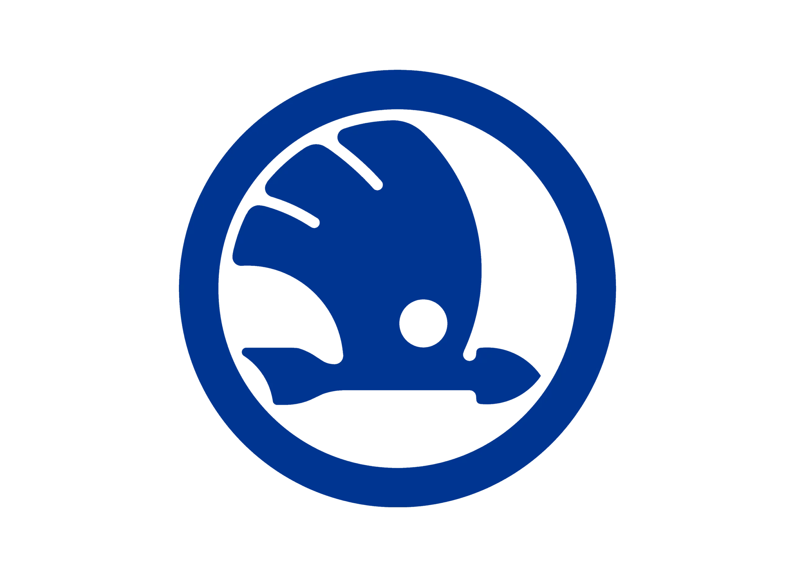 Skoda logo 1933-1986