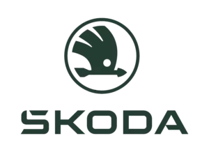 Skoda logo 2022-present