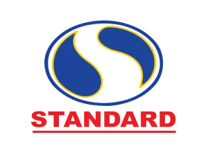 Standard logo present