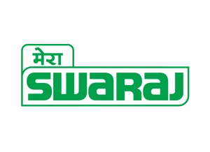 Swaraj logo present