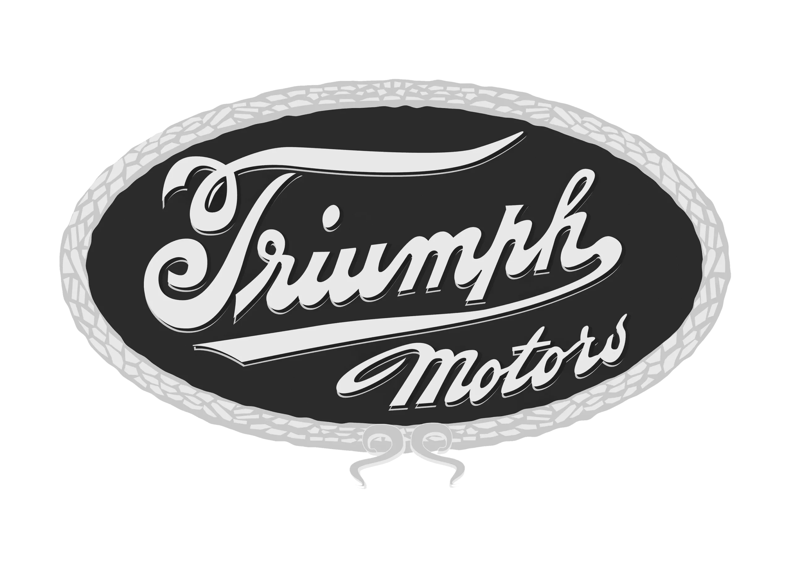 Triumph logo 1915-1922