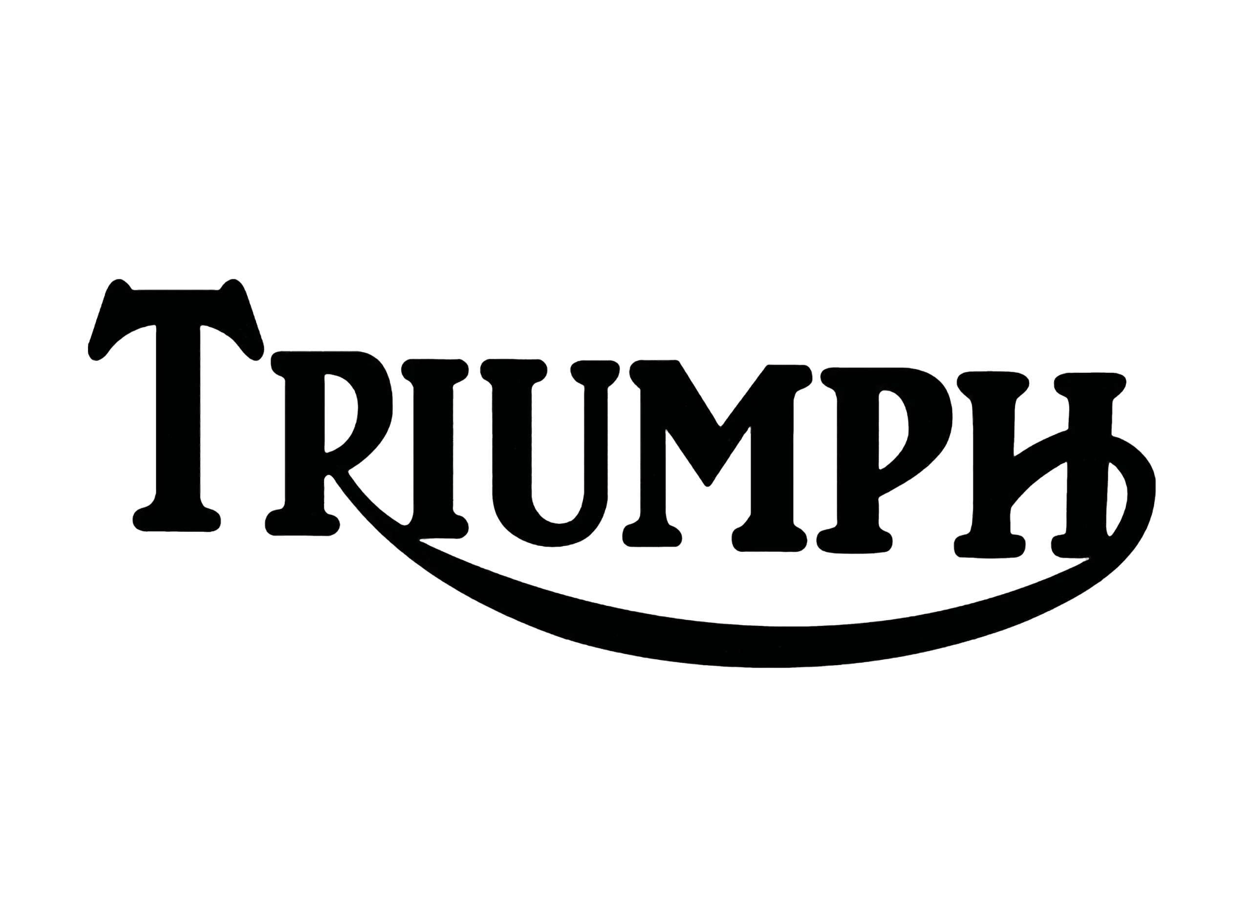 Triumph logo 1934-1936