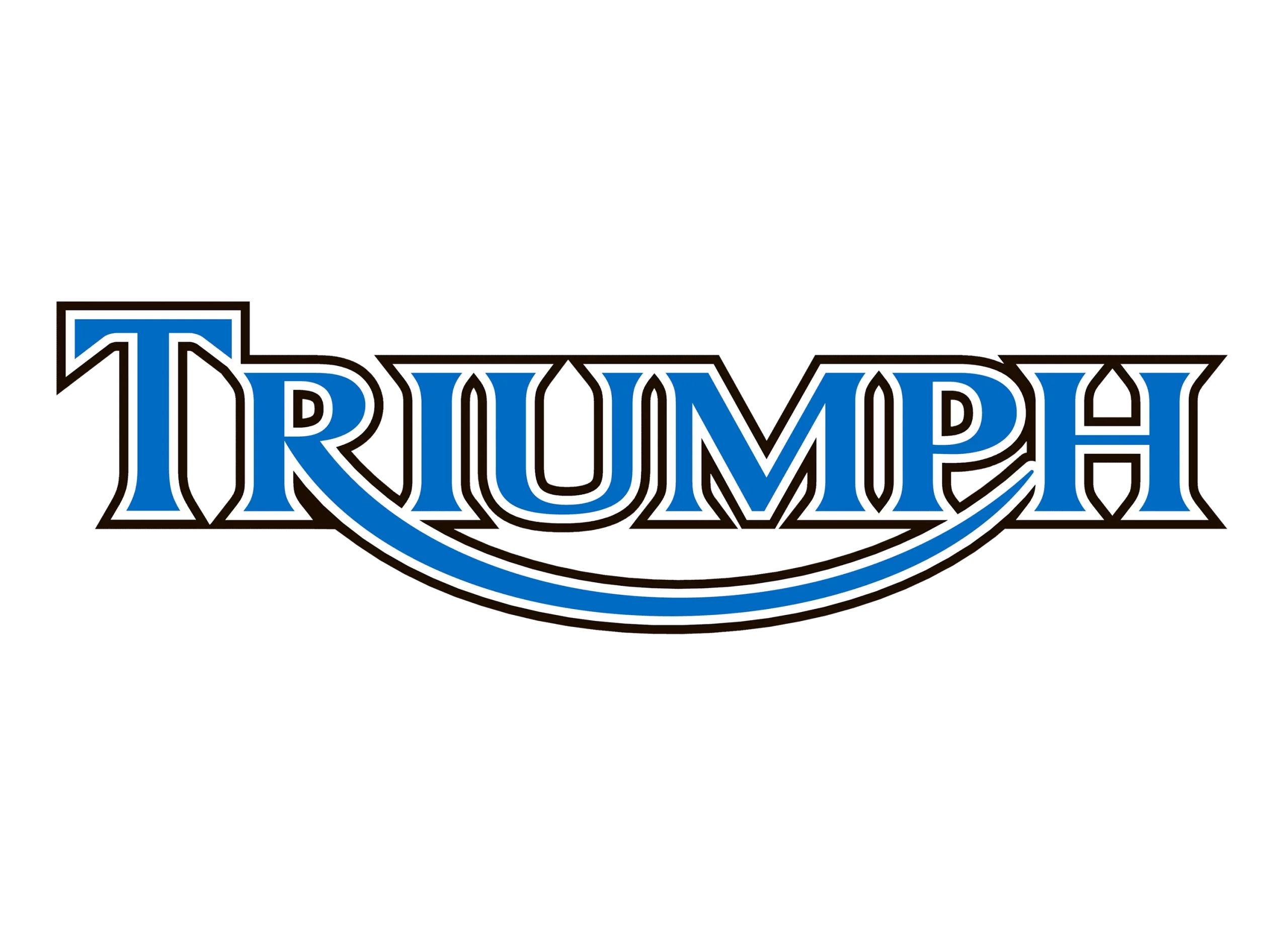 Triumph logo 1990-2004