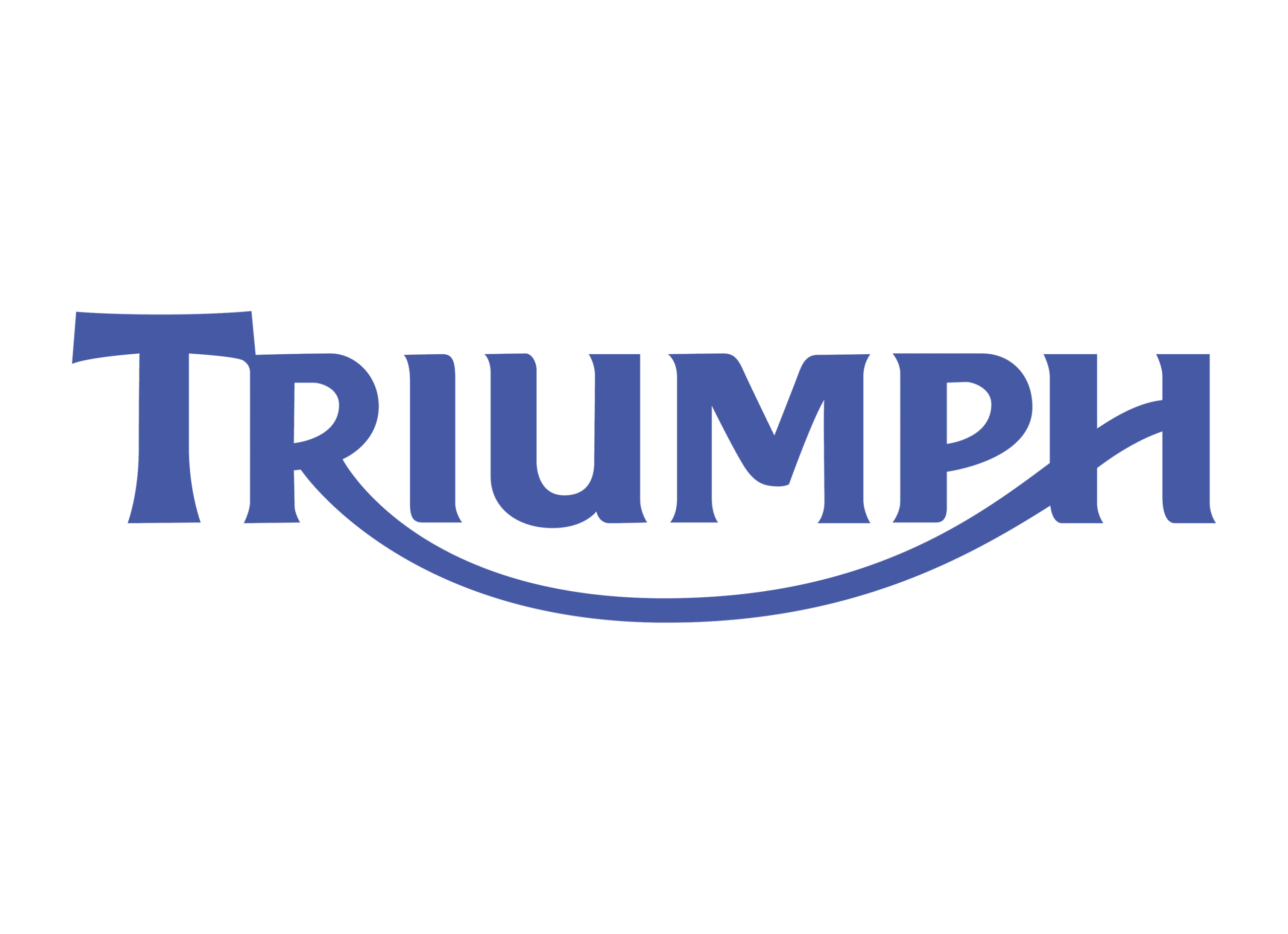 Triumph logo 2005-2012