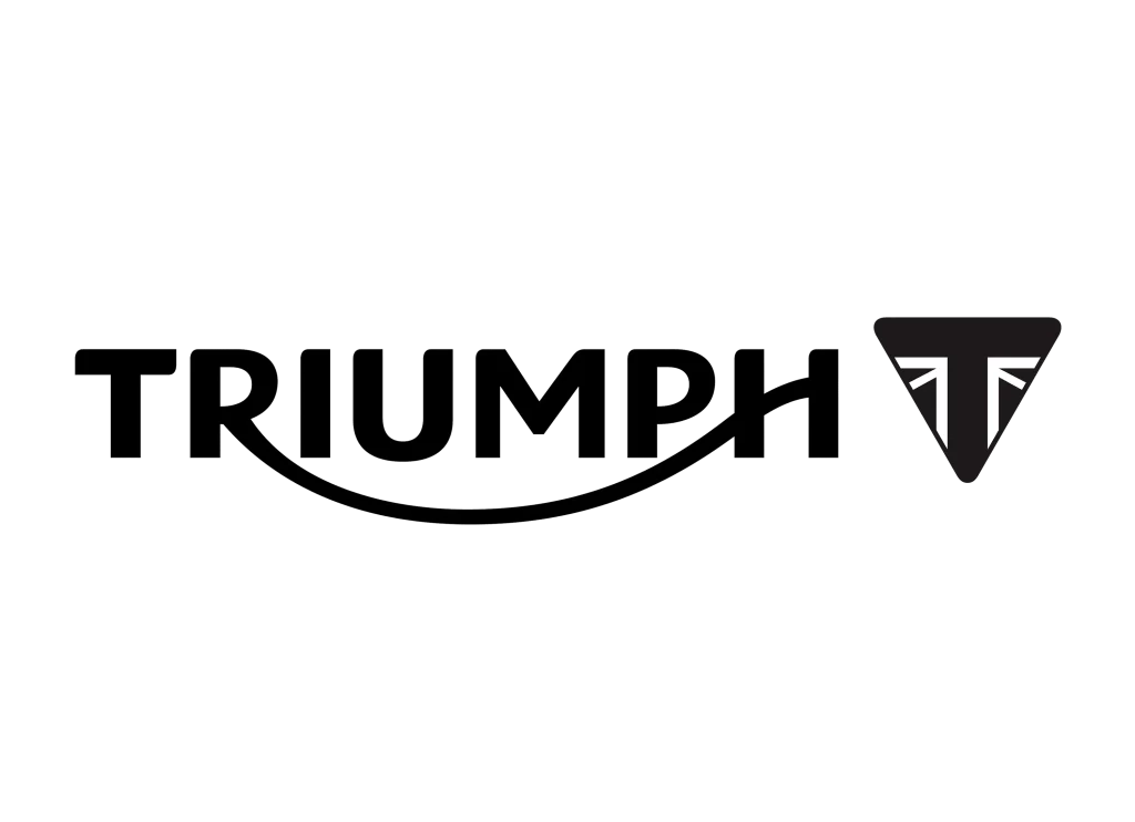 Triumph logo 2013-present