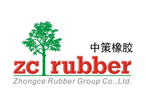 ZC Rubber logo present