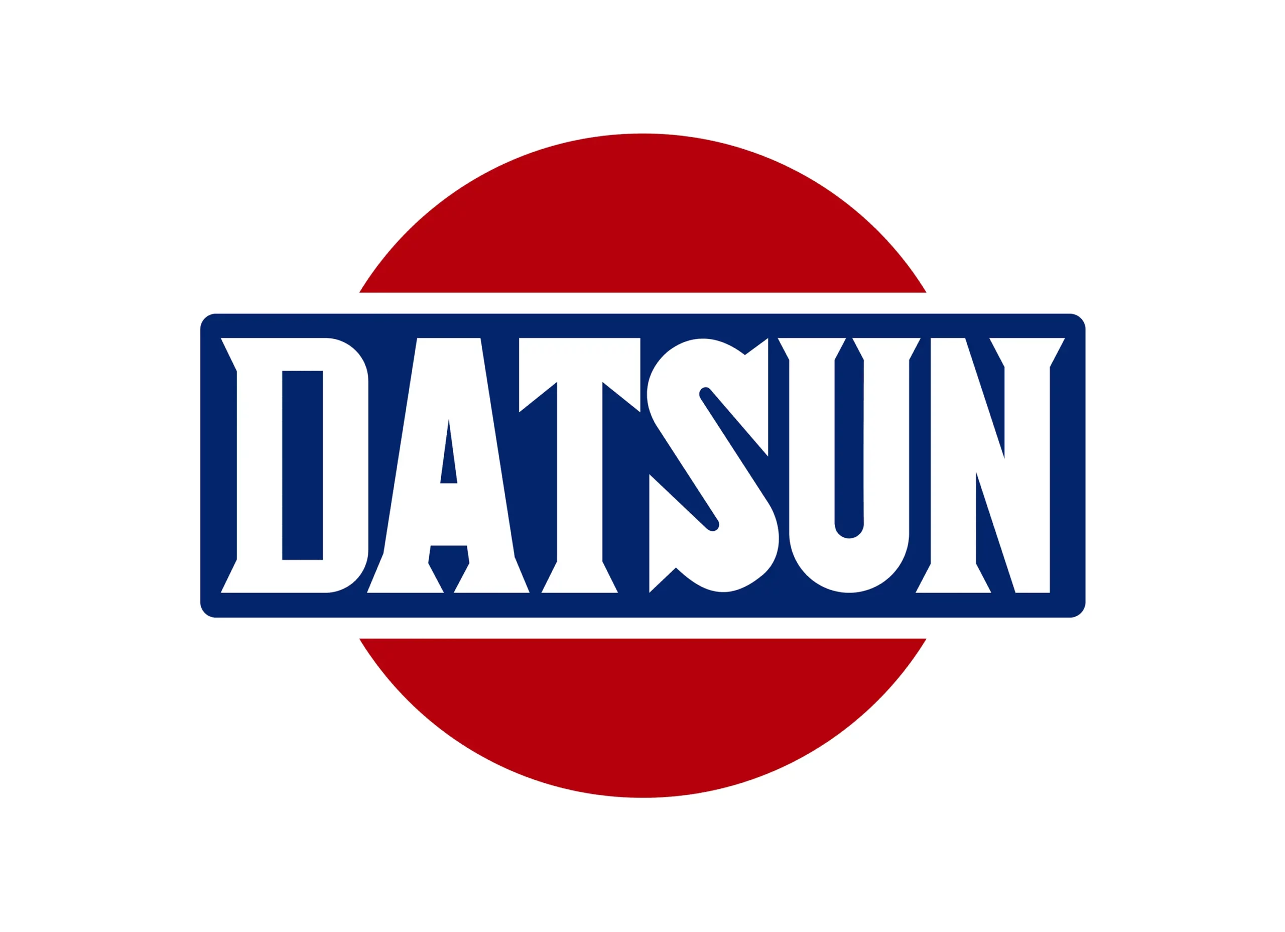 Datsun logo 1931-1935