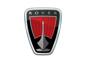 Rover logo 2003-2005