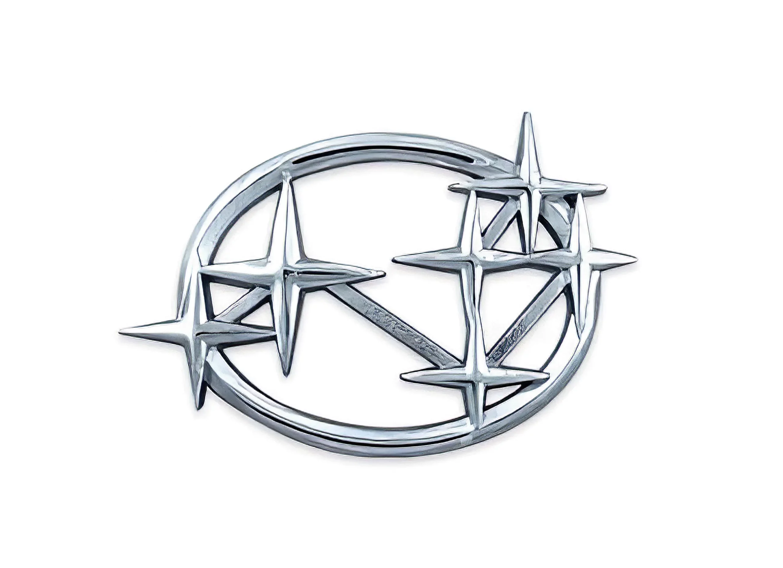 Subaru logo 1953-1958