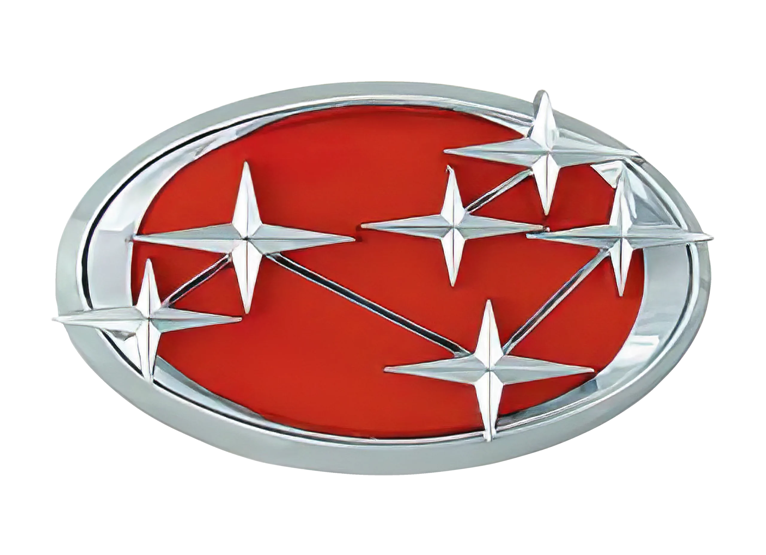 Subaru logo 1959-1970