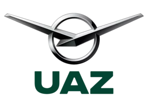 UAZ logo 2016-present
